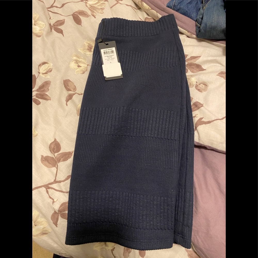 Vero moda knit skirt